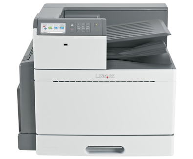 利盟C950de打印机驱动
