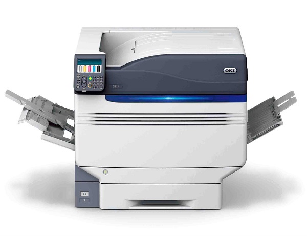 OKI C911dn打印机驱动