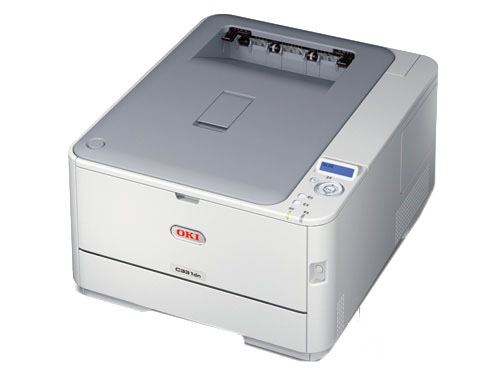 >OKI C331dn打印机驱动