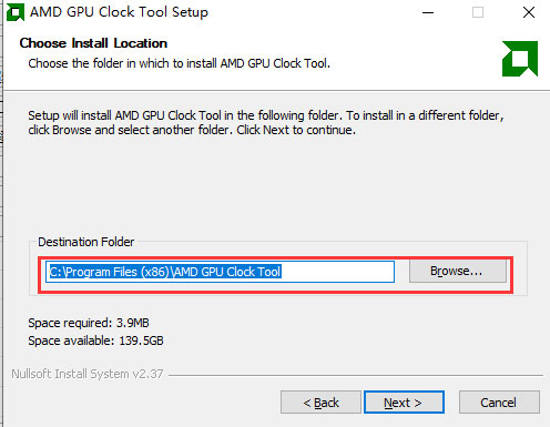 AMD GPU Clock Tool(显卡超频软件) v0.9.26官方版