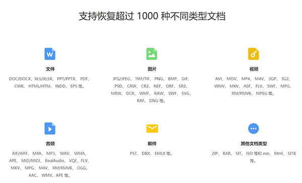 易我数据恢复免费版 v19.6.5