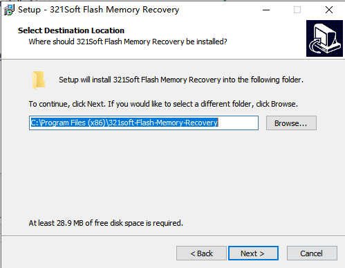 321soft(USB闪存恢复软件) v5.5.0.0