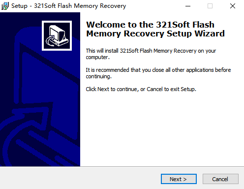 321soft(USB闪存恢复软件) v5.5.0.0