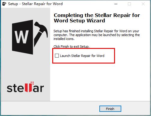 Stellar Repair for Word(Word文档修复工具) v6.0.0.0