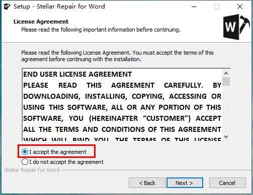 Stellar Repair for Word(Word文档修复工具) v6.0.0.0