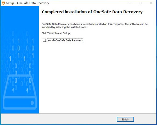 OneSafe Data Recovery(电脑数据恢复软件) v9.0.0.4