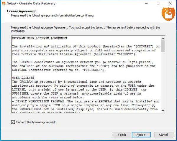 OneSafe Data Recovery(电脑数据恢复软件) v9.0.0.4
