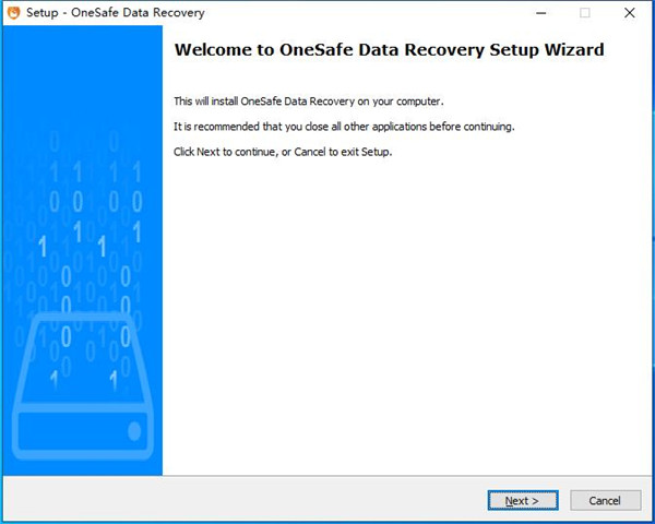 OneSafe Data Recovery(电脑数据恢复软件) v9.0.0.4