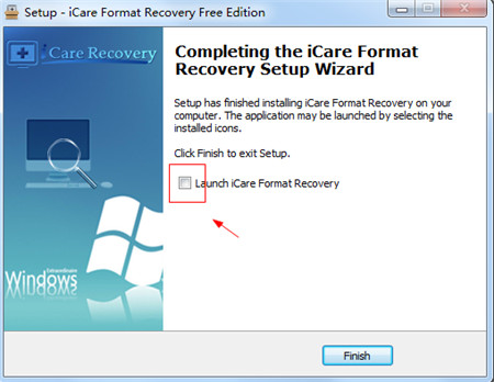 iCare Format Recovery(格式化数据恢复) v8.0.0.6