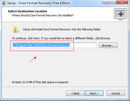iCare Format Recovery(格式化数据恢复) v8.0.0.6
