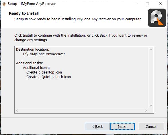 iMyFone AnyRecover(数据恢复软件) v5.3.1.15