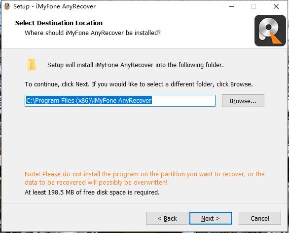 iMyFone AnyRecover(数据恢复软件) v5.3.1.15