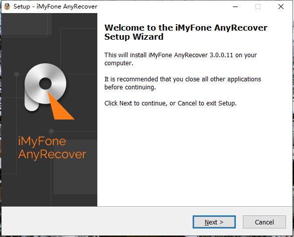 iMyFone AnyRecover(数据恢复软件) v5.3.1.15