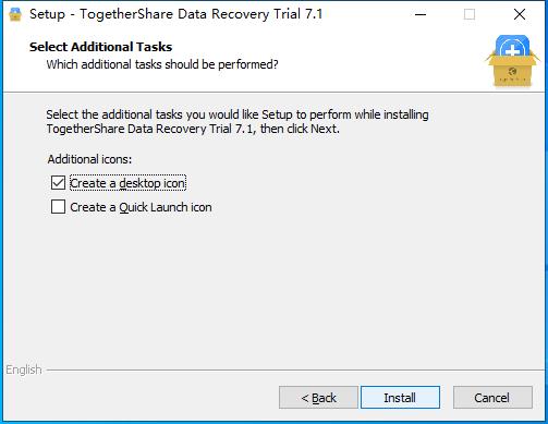 TogetherShare Data Recovery(数据恢复软件) v7.4官方版