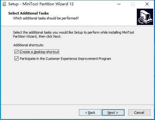 MiniTool Partition Wizard(硬盘分区管理工具) v12.8官方版