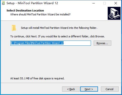 MiniTool Partition Wizard(硬盘分区管理工具) v12.8官方版