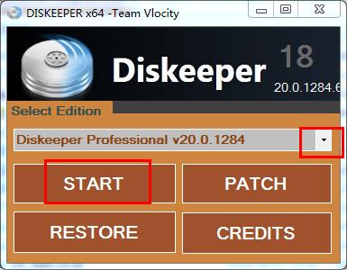 Diskeeper Pro(磁盘整理工具) v20.0.1296.0官方版