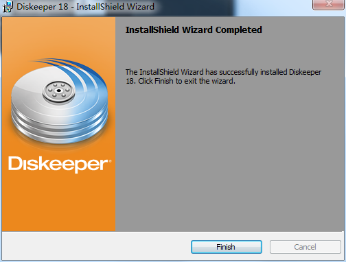 Diskeeper Pro(磁盘整理工具) v20.0.1296.0官方版