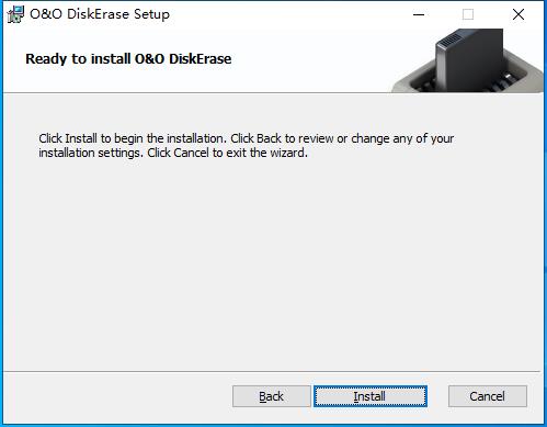 O&O DiskErase磁盘清理工具 v14.7.610