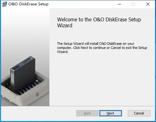 O&O DiskErase磁盘清理工具 v14.7.610