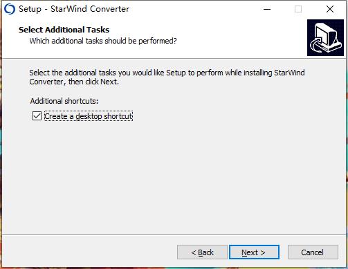 StarWind V2V Converter(虚拟磁盘转换工具) v9.0官方版