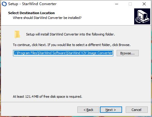 StarWind V2V Converter(虚拟磁盘转换工具) v9.0官方版