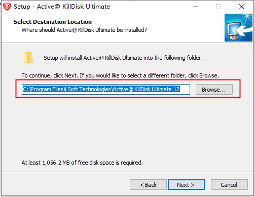 Active KillDisk Ultimate(磁盘清理工具) v23.1.17.0官方版