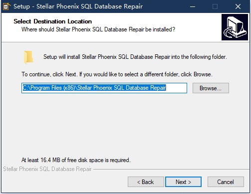 SQL Database Repair(sql数据库修复软件)官方版 v8.0.0.0