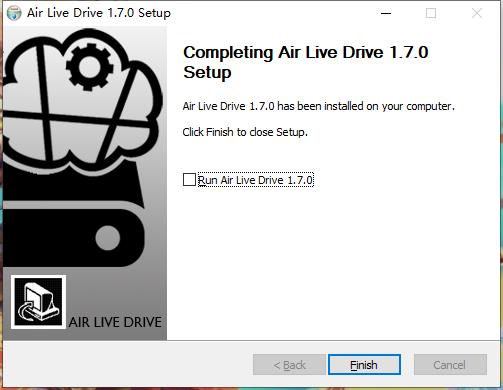 AirLiveDrive Pro(网盘管理工具) v1.8