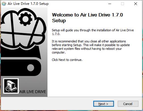 AirLiveDrive Pro(网盘管理工具) v1.8