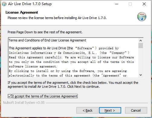 AirLiveDrive Pro(网盘管理工具) v1.8