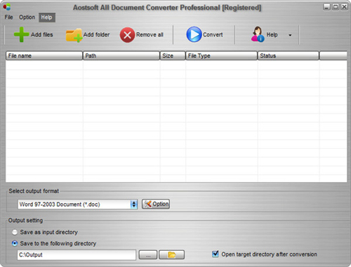 全能文档转换器(All Document Converter) 3.9.0 2014139404_600_0.jpg