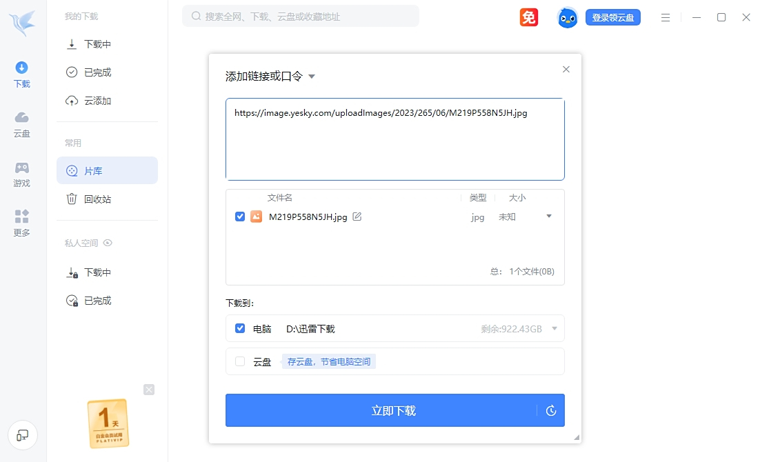 迅雷12