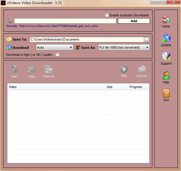 xVideos Video Downloader 3.3.1 xVideos Video Downloader