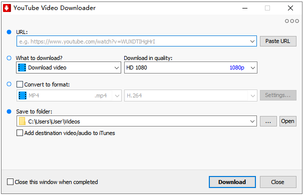 Youtube Video Downloader 7.2.0 Youtube Video Downloader