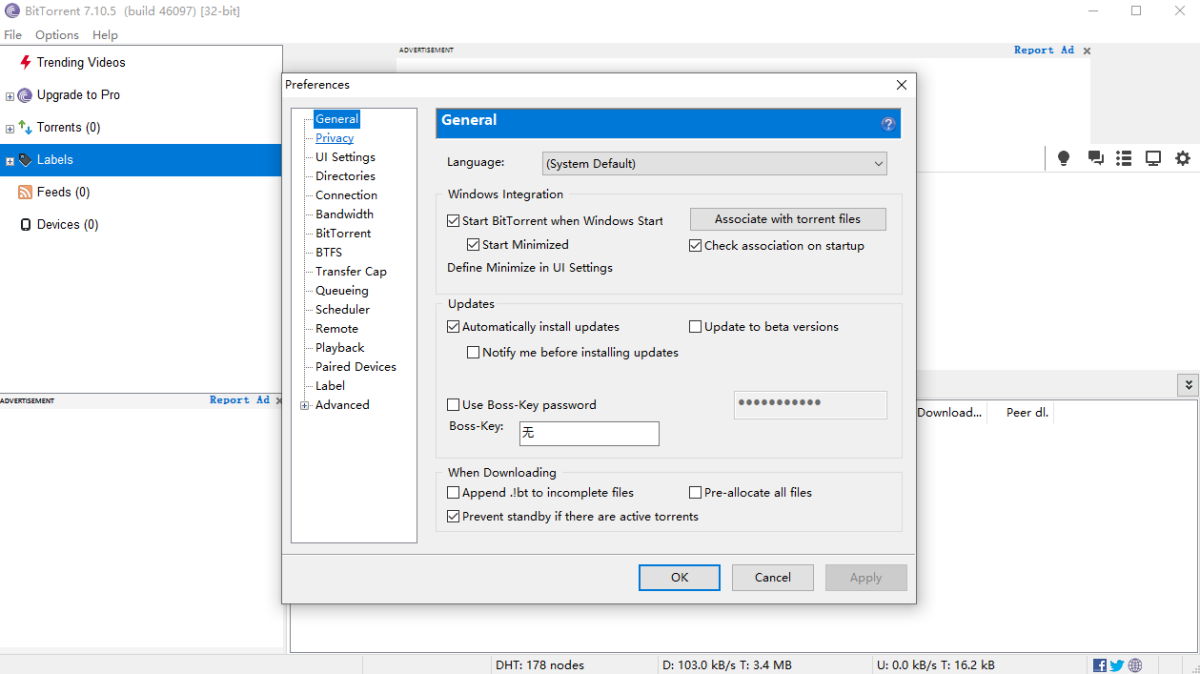 BitTorrent 7.10.5.46097 BitTorrent