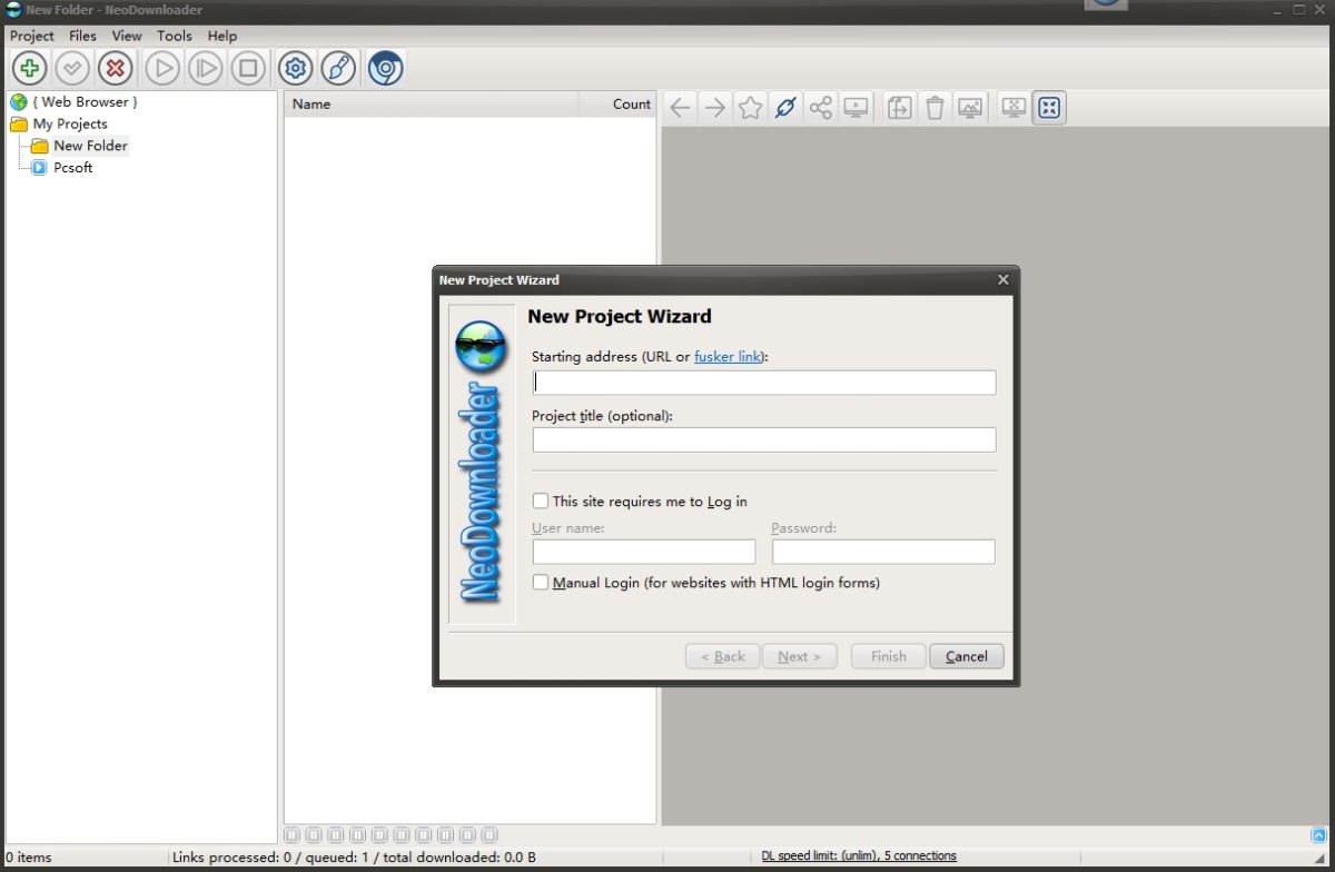 NeoDownloader