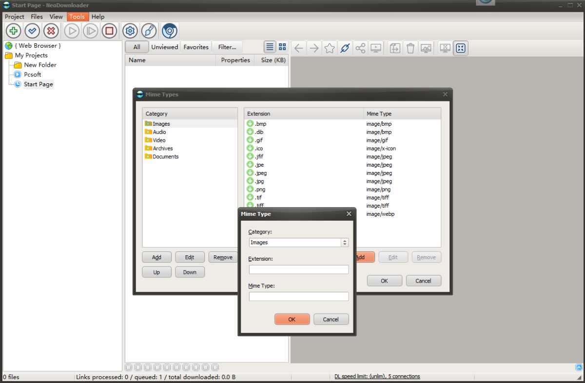 NeoDownloader