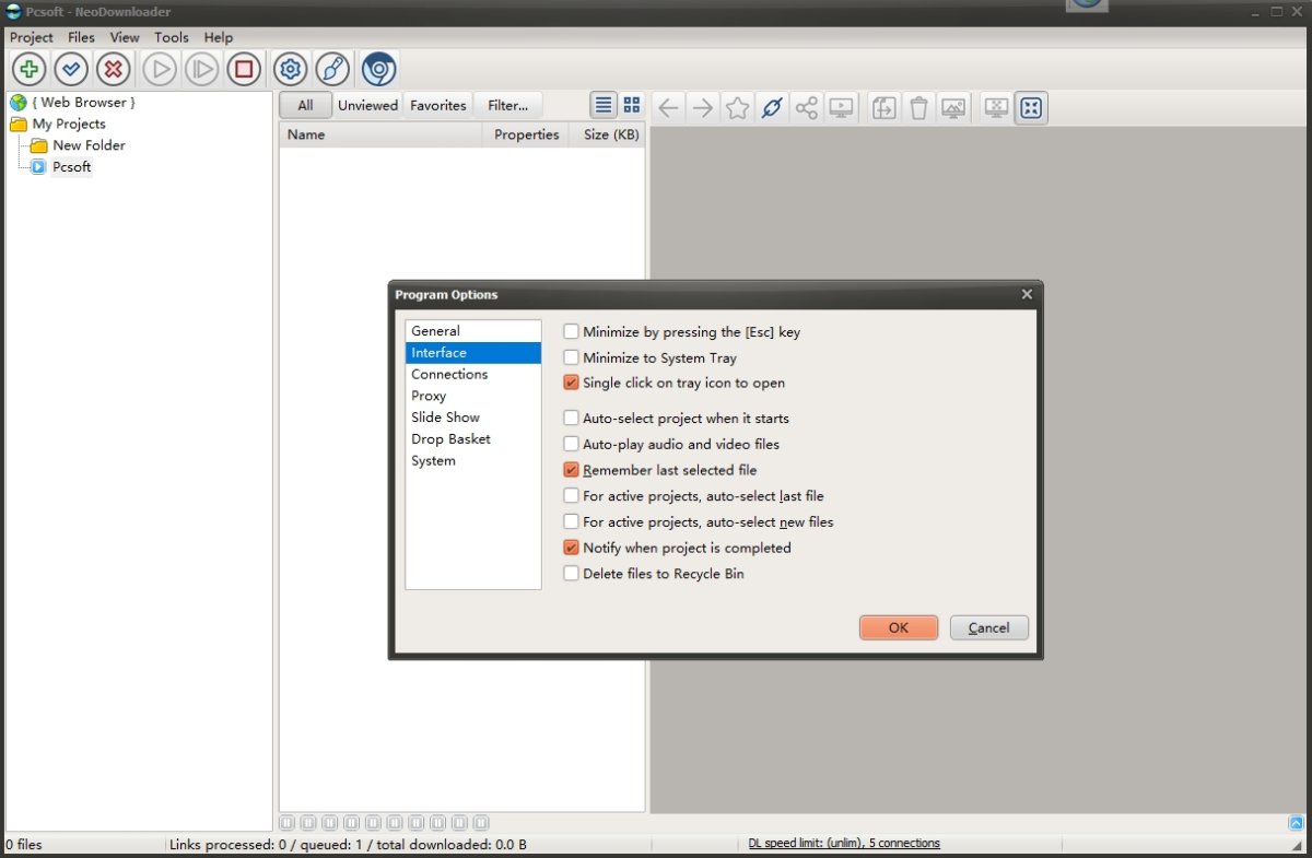 NeoDownloader