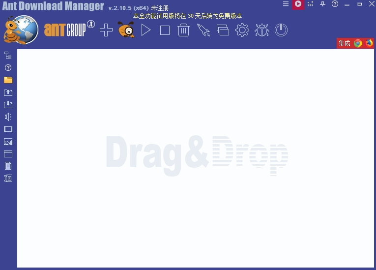 Ant Download Manager 2.16.6 Ant Download Manager