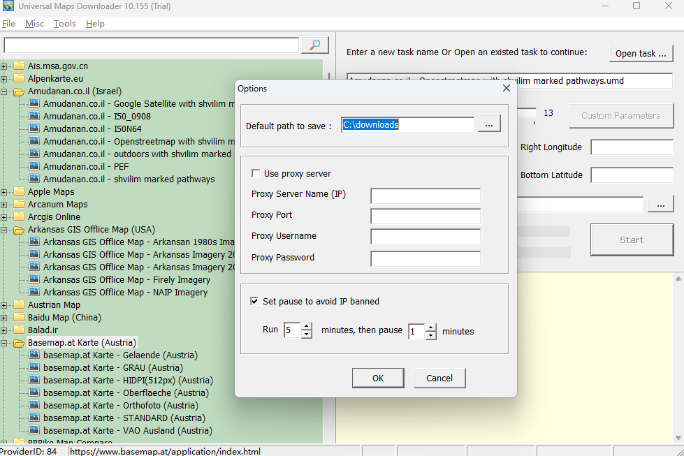 Universal Maps Downloader 10.235 Universal Maps Downloader