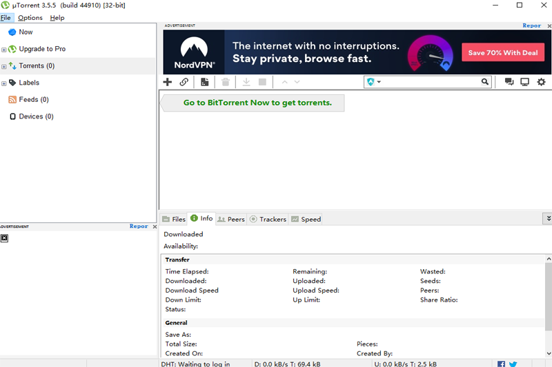 uTorrent PRO 3.5.5.46552 uTorrent PRO