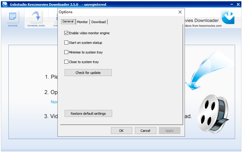 Gskstudio Keezmovies Downloader 3.5.0.0 Gskstudio Keezmovies Downloader