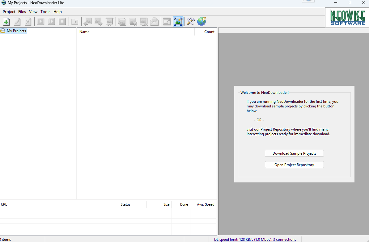 NeoDownloader Lite 2.9.4 NeoDownloader Lite