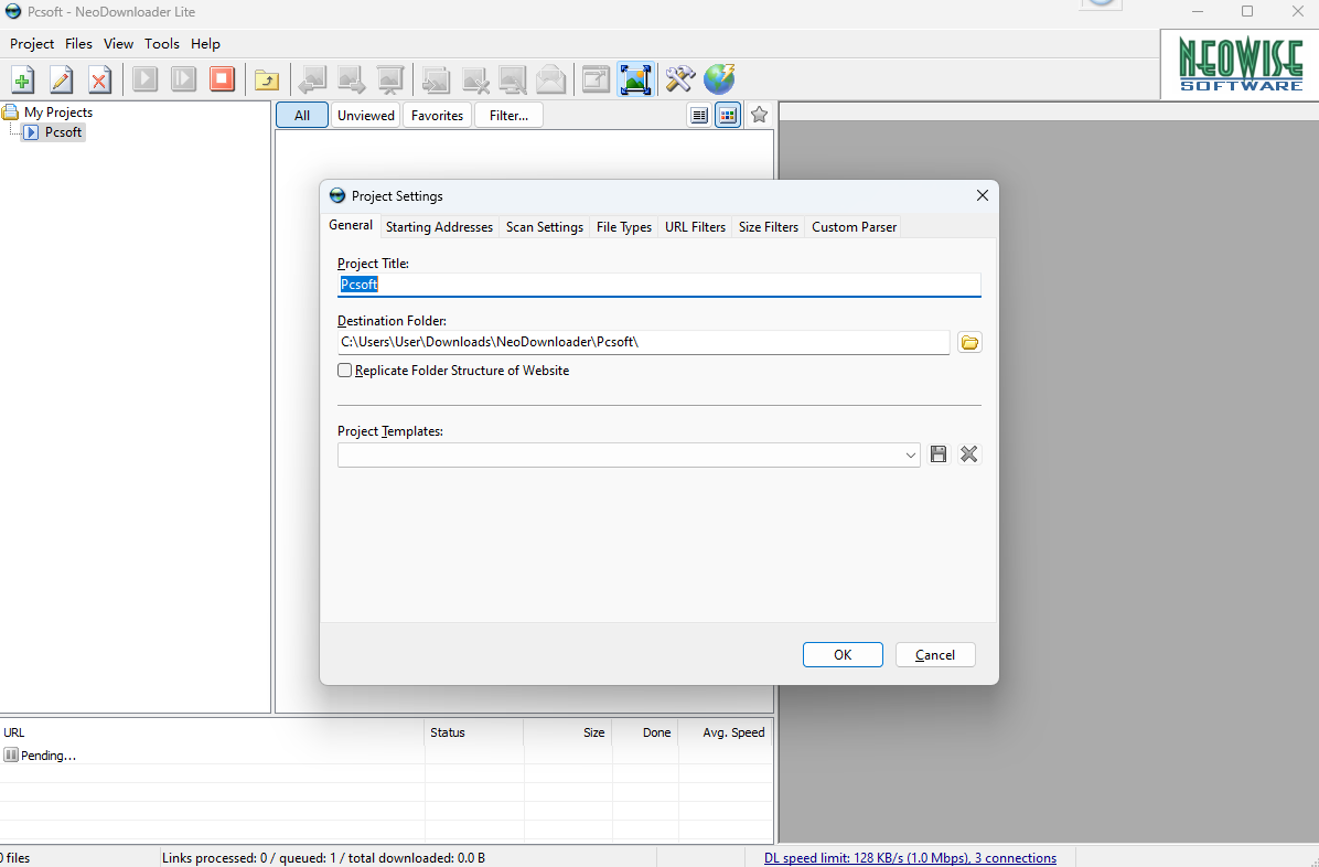 NeoDownloader Lite 2.9.4 NeoDownloader Lite