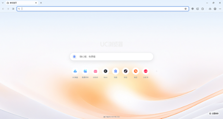 UC浏览器 UC浏览器