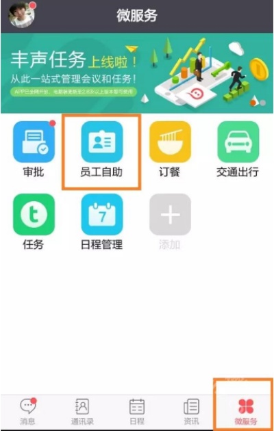顺丰丰声手机版