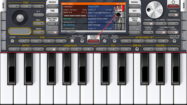 ORG24高级电子琴最新版2026