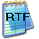 Convert Word to RTF 1.0