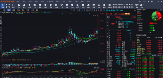 平安证券金融终端 2.0.2 平安证券金融终端
